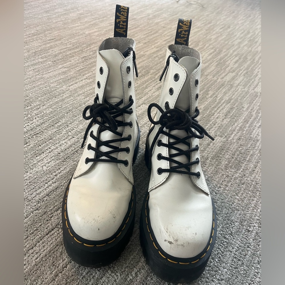 Dr marten boots